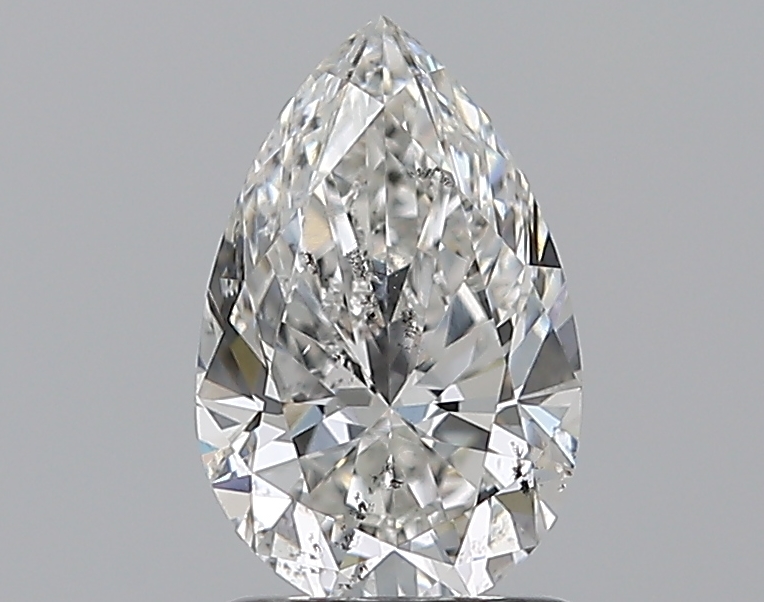 Бриллиант Груша 1.20 крт