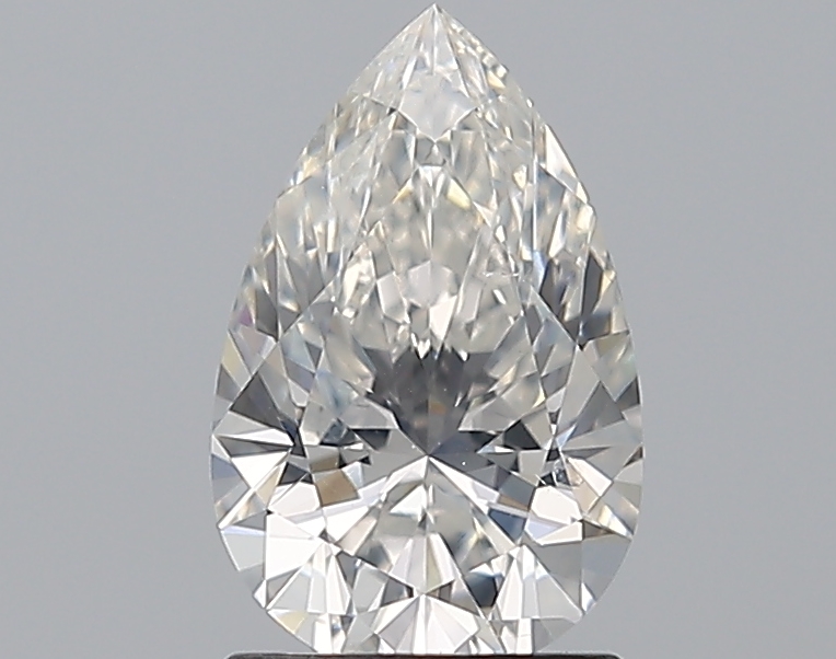 Бриллиант Груша 1.21 крт