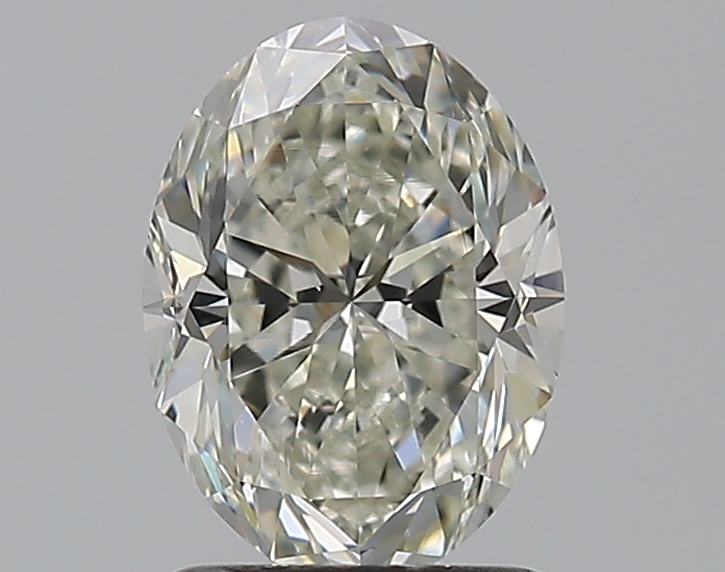 Бриллиант Овал 1.51 крт