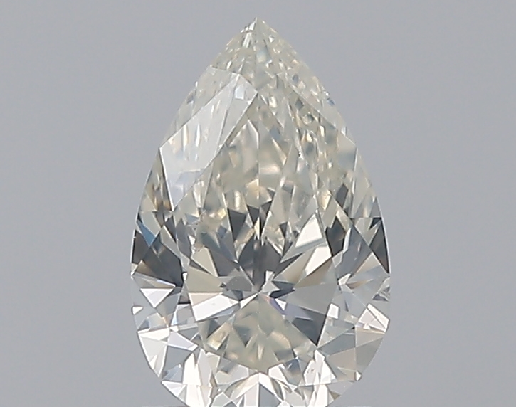 Бриллиант Груша 1.00 крт