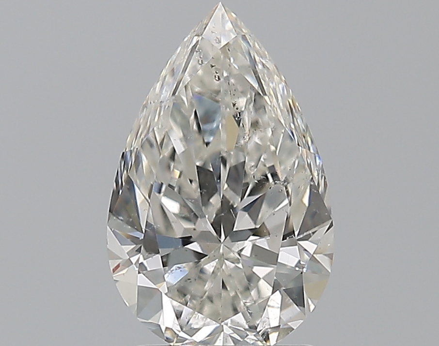 Бриллиант Груша 2.00 крт