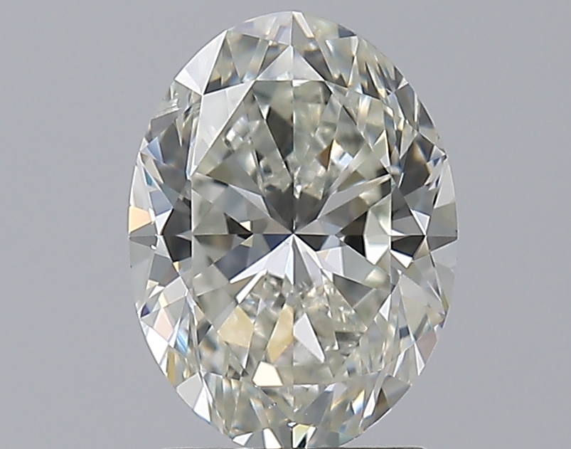 Бриллиант Овал 2.00 крт