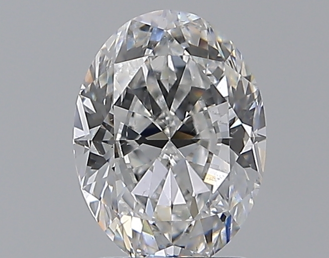 Бриллиант Овал 1.70 крт