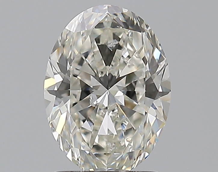 Бриллиант Овал 1.51 крт