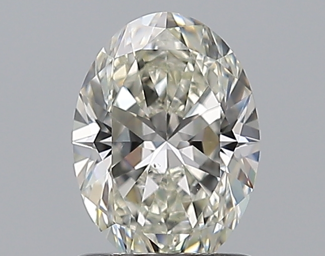 Бриллиант Овал 1.01 крт