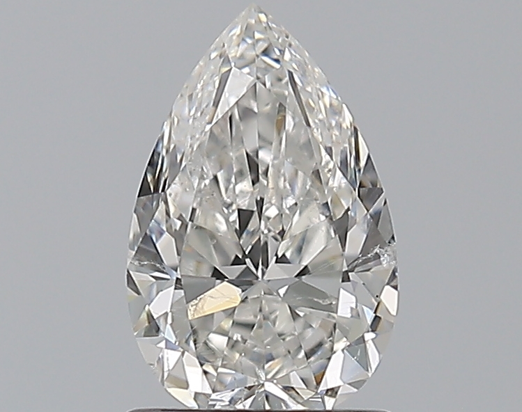 Бриллиант Груша 1.20 крт