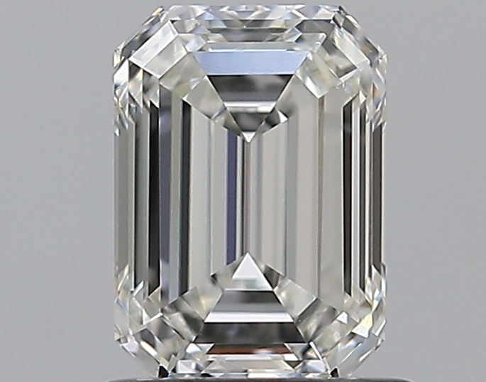 Бриллиант Изумруд 1.00 крт