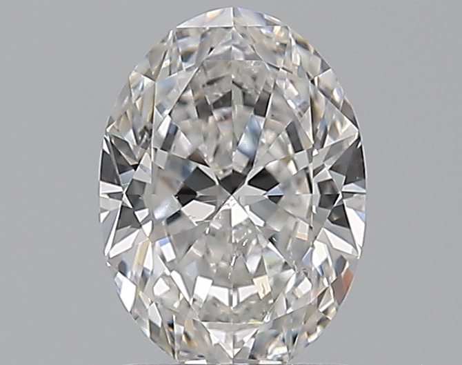 Бриллиант Овал 1.01 крт