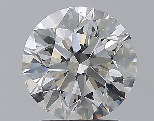 Бриллиант Круглый 2.00 крт