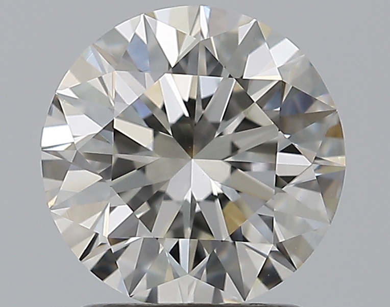 Бриллиант Круглый 1.51 крт