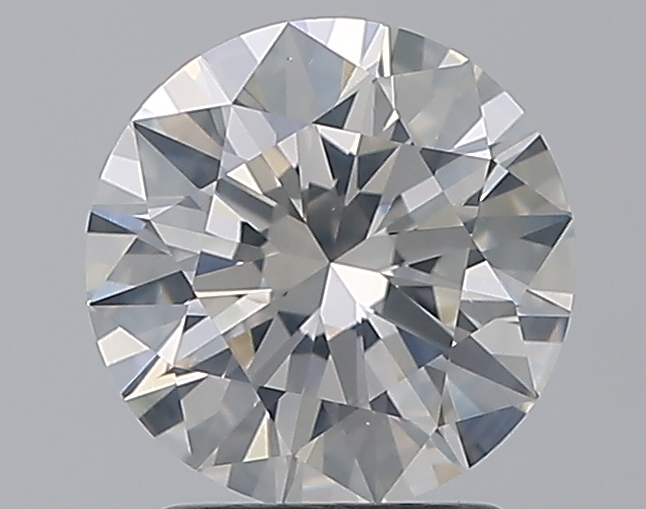 Бриллиант Круглый 2.01 крт