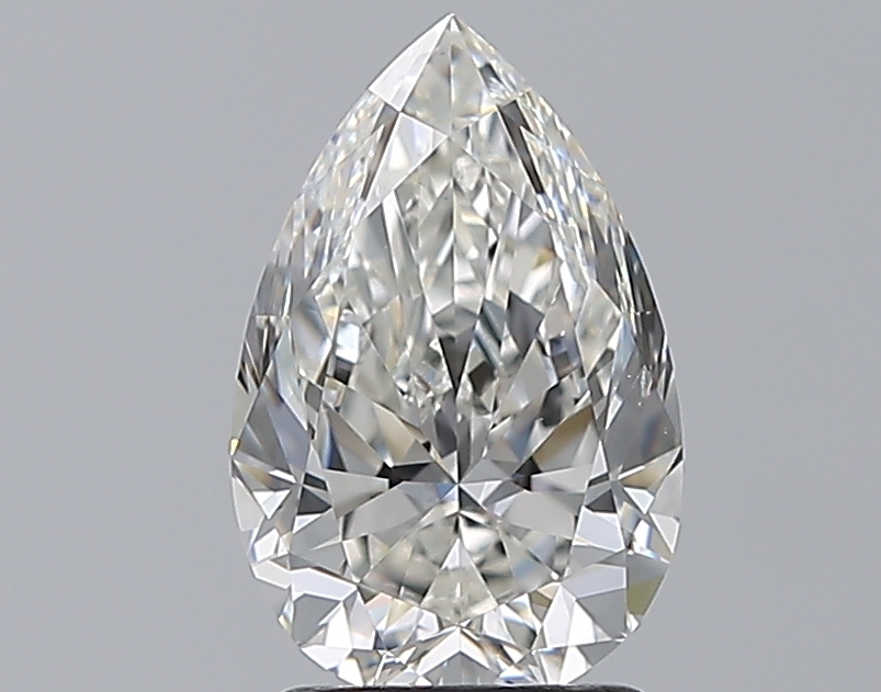 Бриллиант Груша 2.00 крт