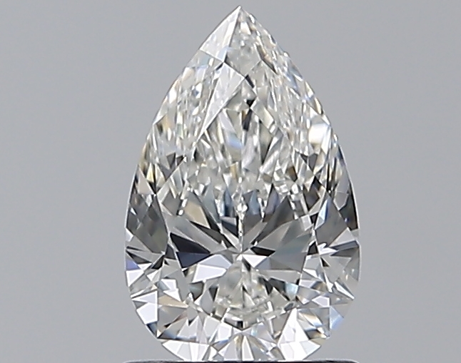 Бриллиант Груша 1.00 крт