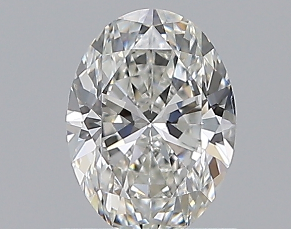 Бриллиант Овал 0.75 крт