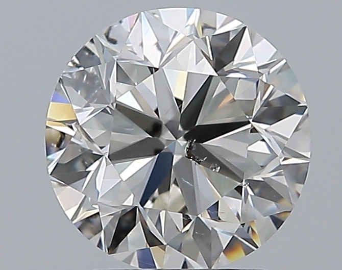 Бриллиант Круглый 2.01 крт