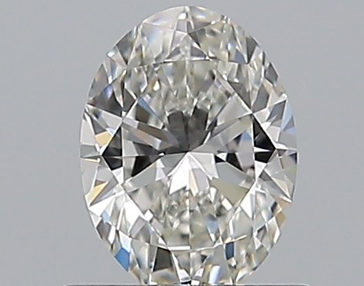 Бриллиант Овал 0.59 крт