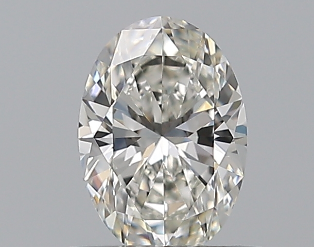 Бриллиант Овал 0.52 крт