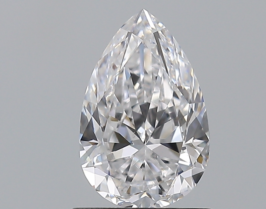 Бриллиант Груша 1.00 крт