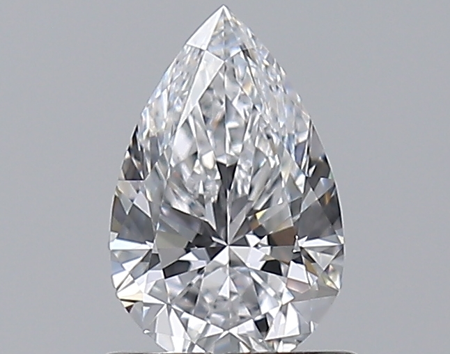 Бриллиант Груша 0.75 крт