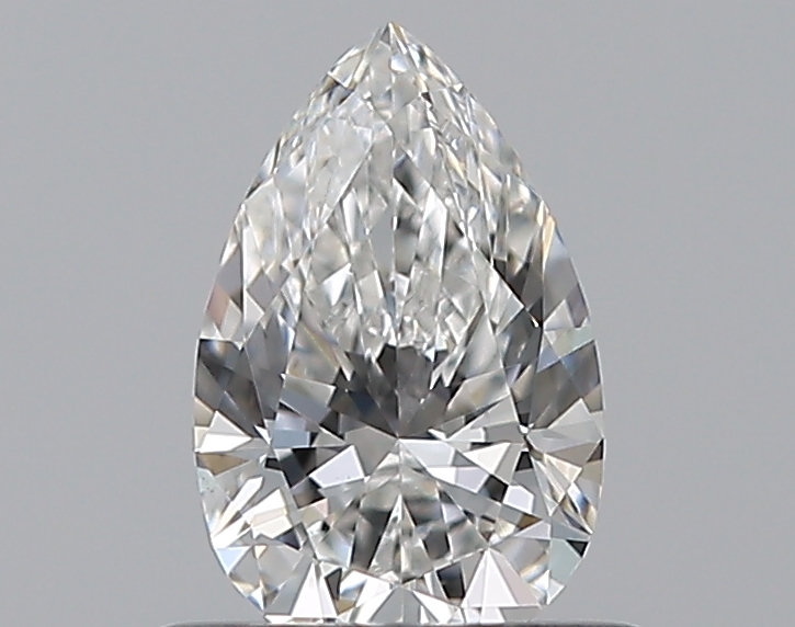 Бриллиант Груша 0.52 крт