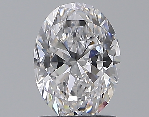 Бриллиант Овал 1.20 крт