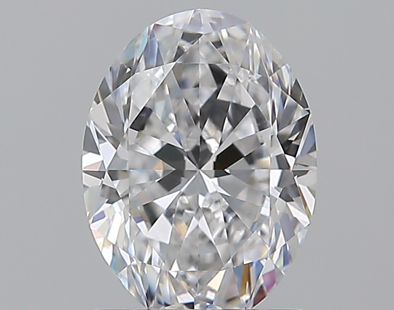 Бриллиант Овал 1.50 крт