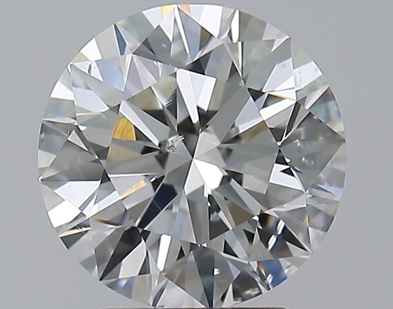 Бриллиант Круглый 3.00 крт