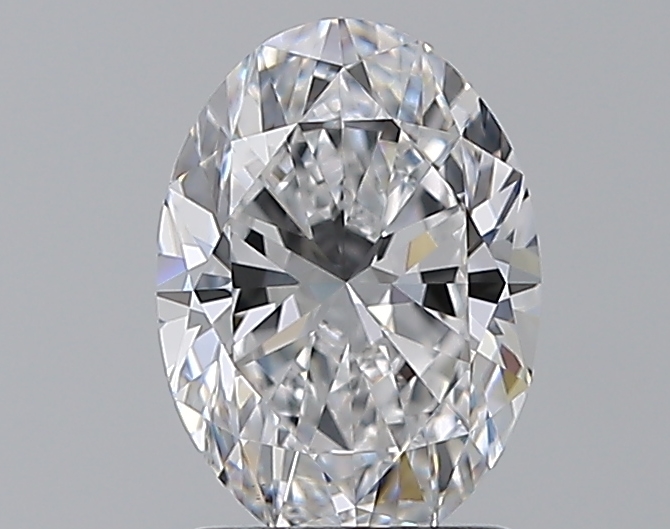 Бриллиант Овал 1.51 крт