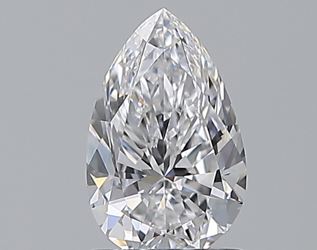 Бриллиант Груша 1.00 крт