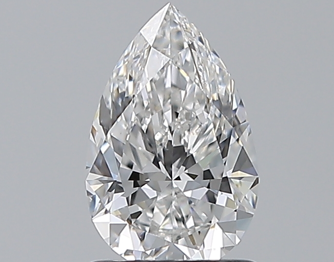Бриллиант Груша 1.01 крт