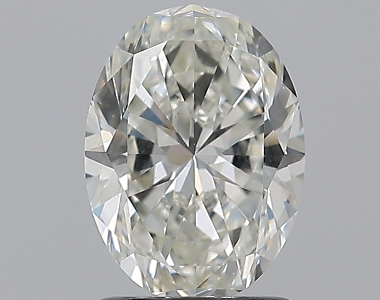 Бриллиант Овал 1.50 крт