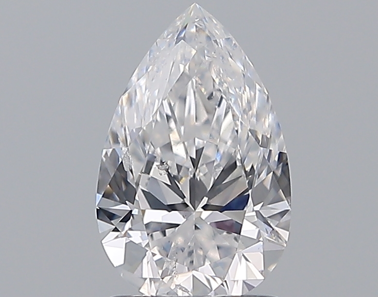 Бриллиант Груша 1.31 крт
