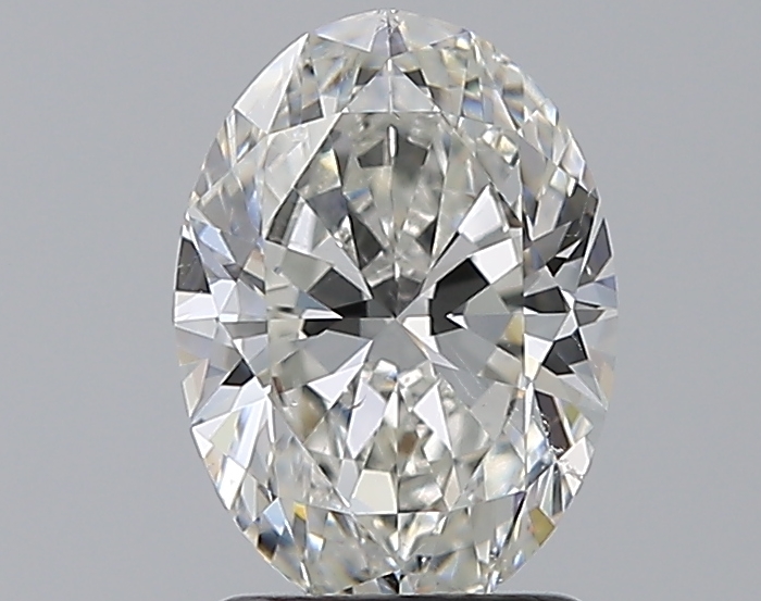 Бриллиант Овал 1.71 крт