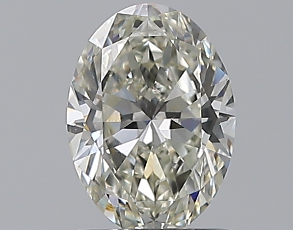 Бриллиант Овал 1.02 крт