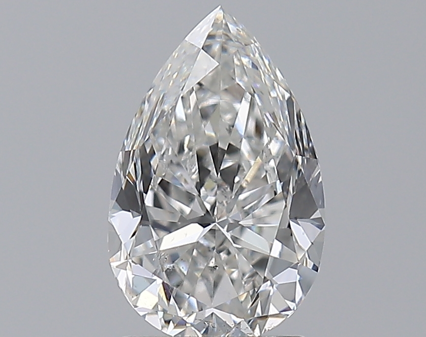 Бриллиант Груша 2.00 крт
