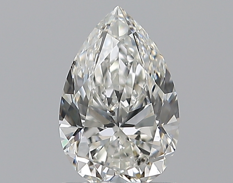 Бриллиант Груша 1.00 крт