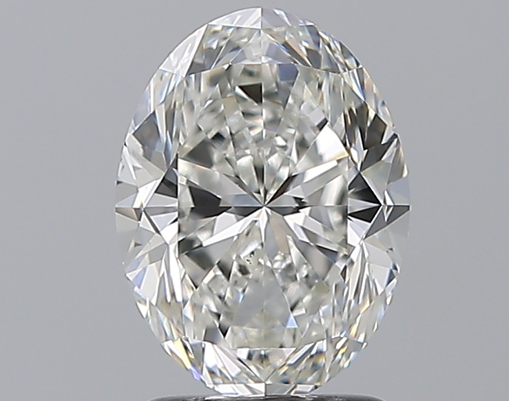 Бриллиант Овал 2.01 крт