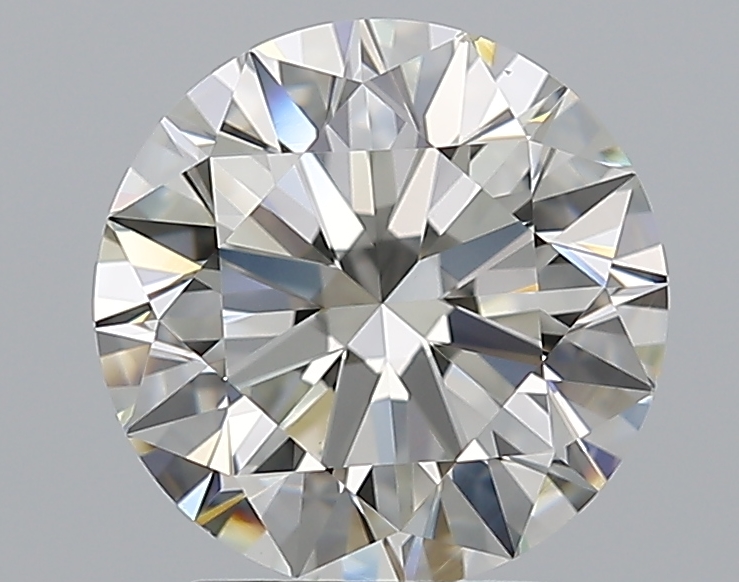 Бриллиант Круглый 2.50 крт
