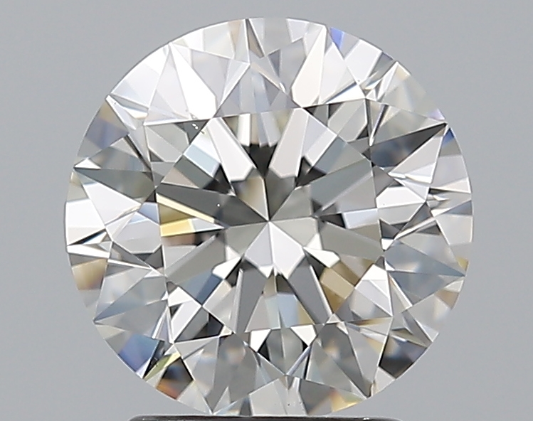 Бриллиант Круглый 2.50 крт