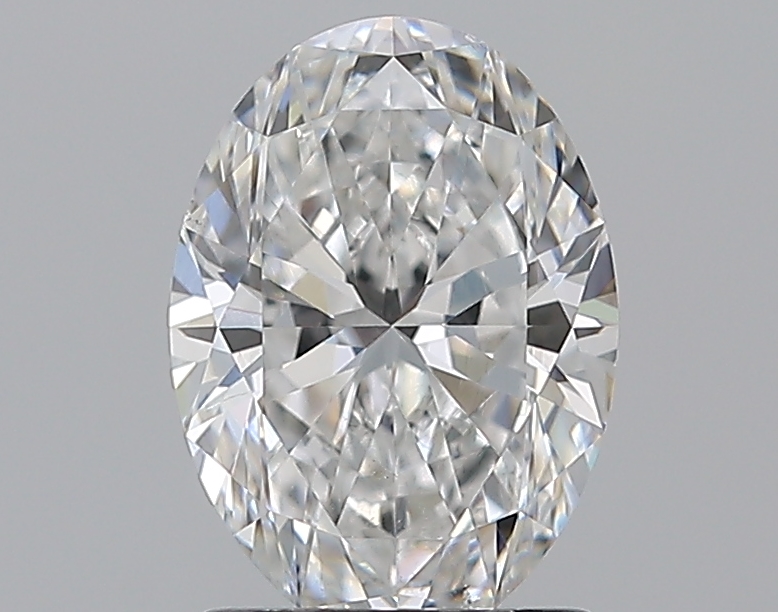 Бриллиант Овал 1.71 крт