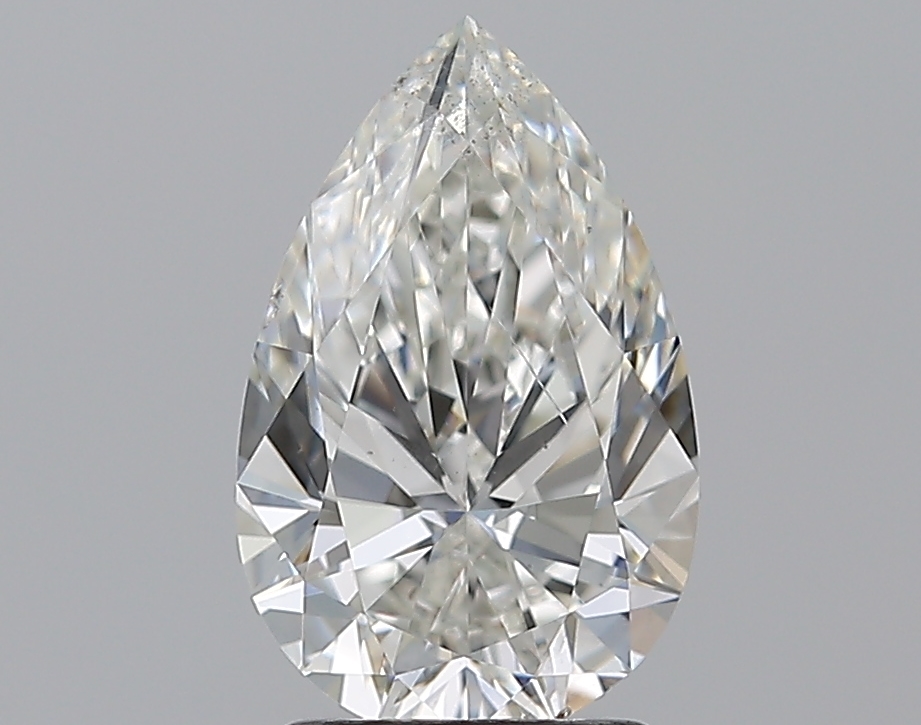 Бриллиант Груша 2.01 крт