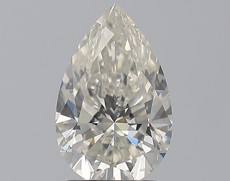 Бриллиант Груша 2.01 крт