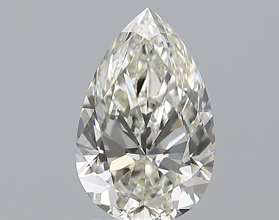Бриллиант Груша 2.01 крт