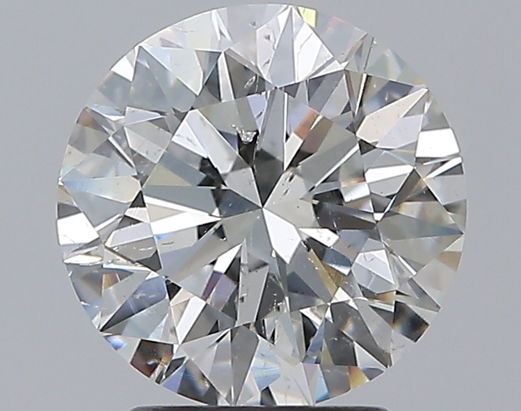 Бриллиант Круглый 2.50 крт