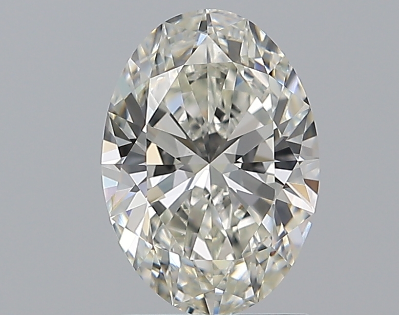 Бриллиант Овал 1.70 крт