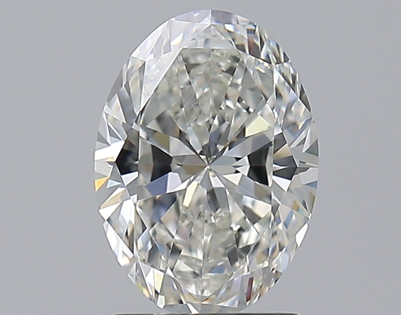 Бриллиант Овал 1.70 крт