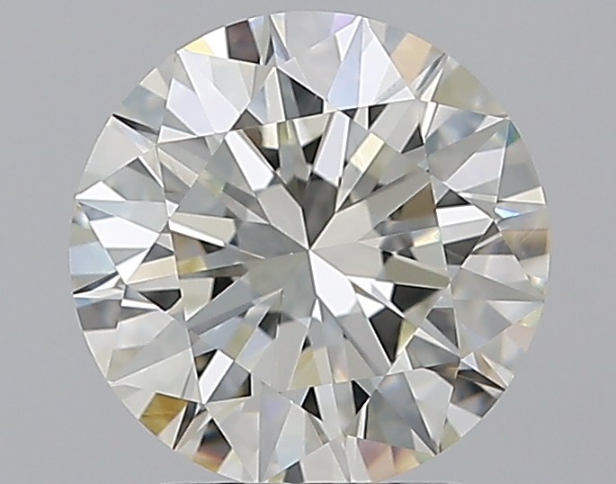 Бриллиант Круглый 2.01 крт