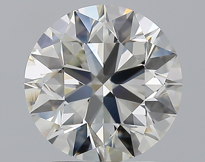 Бриллиант Круглый 2.50 крт