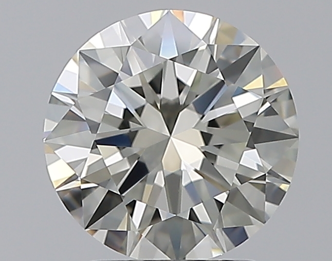 Бриллиант Круглый 2.01 крт