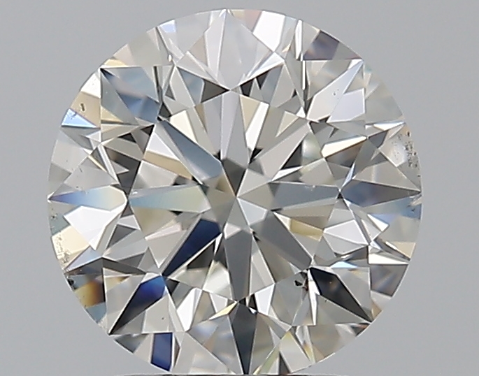 Бриллиант Круглый 2.01 крт